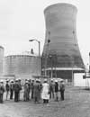 Three Mile Island plant